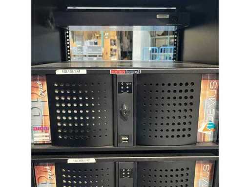 WATCHOUT - V6 - Media Server - 4 Outputs