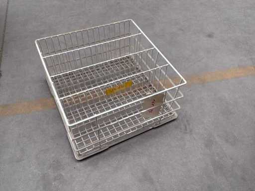 Vaatwasmand (5x)