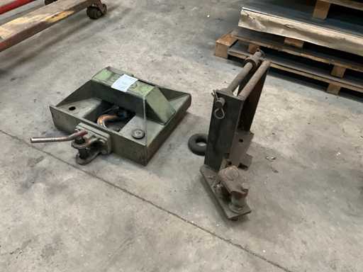 Ausilio di sollevamento