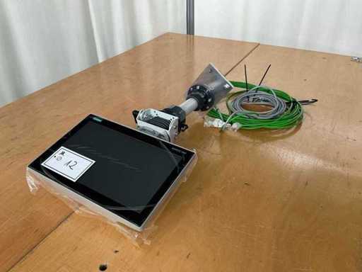 SIEMENS - TP1500 Comfort Pro - HMI bedieningspaneel