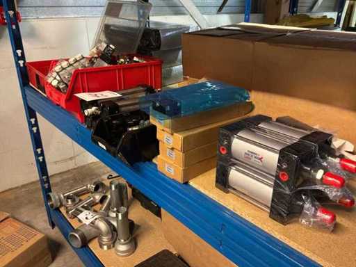 Piese pneumatice de partid