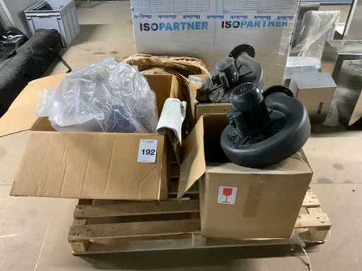 Elektror Fan (3x)