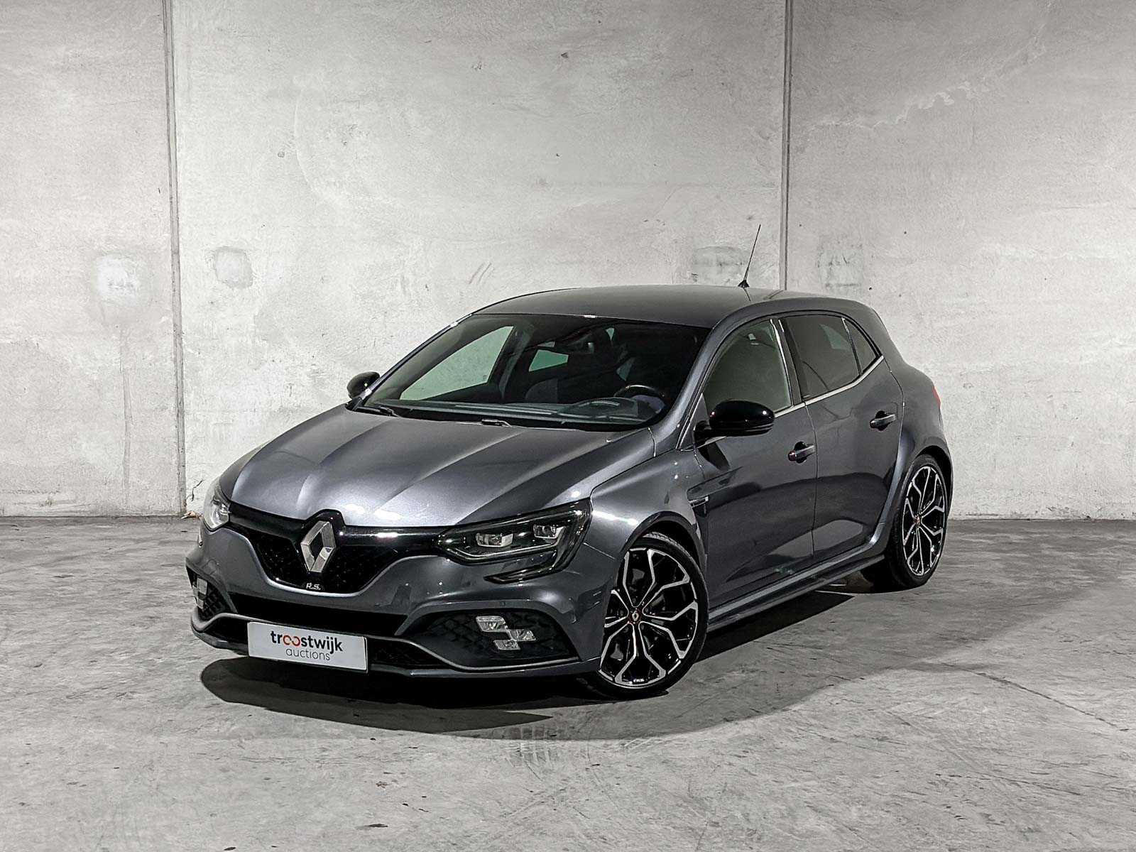 Renault Mégane RS 1.8 TCe 280 279pk 2018, TV-290-B