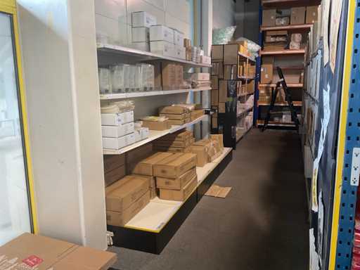 Partij diverse zakken