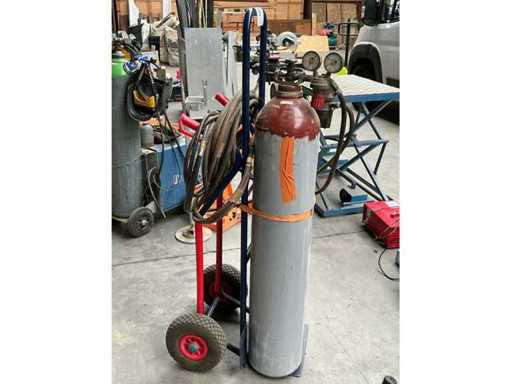 Practo Hand Truck