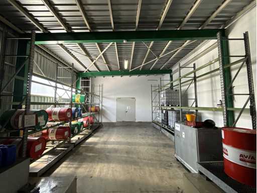 BITO Pallet Racking 