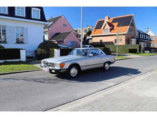 Mercedes - 280SL - 280SL - Classic Car