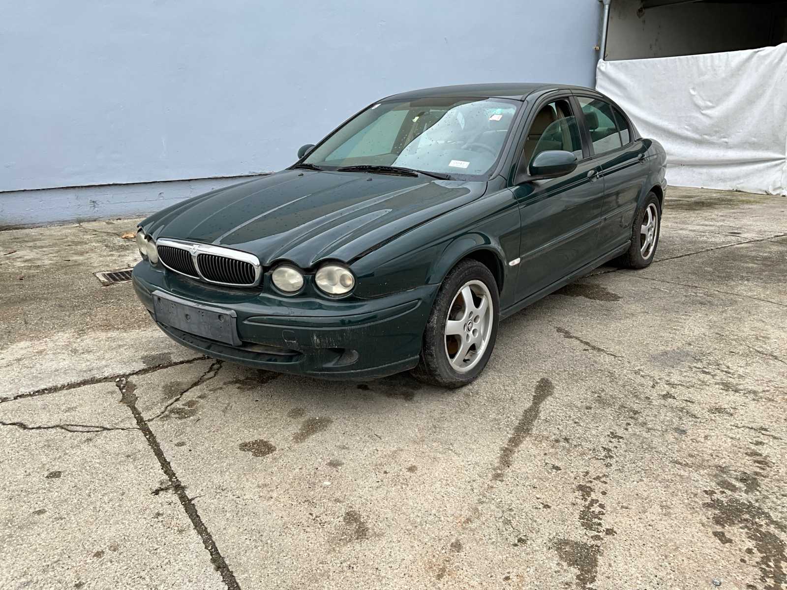 Jaguar X TYPE