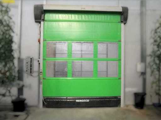 Nergeco Speeddoor - 275x300cm