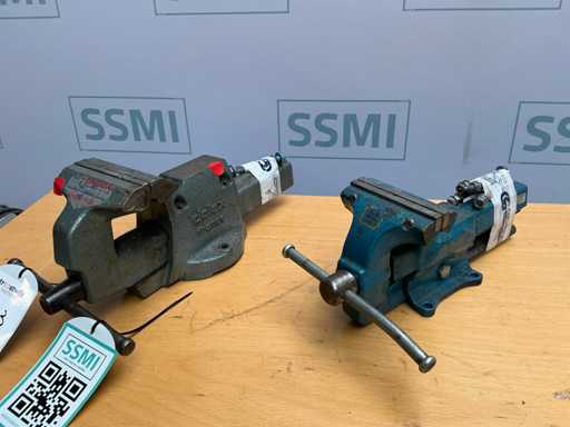 HEUER / DOLEX Vice (2x)