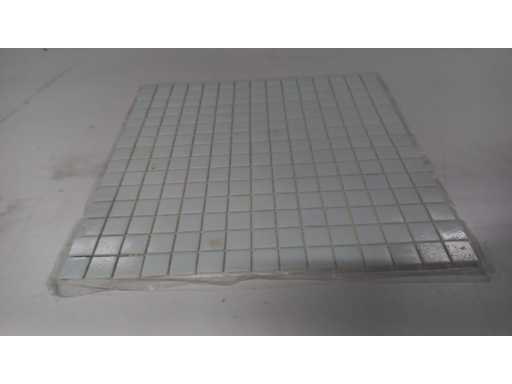 Impex Builds Eds Donatello 32x32cm - Wit -  22m²