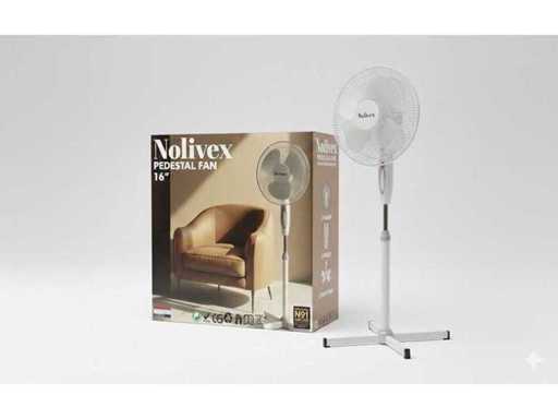 Ventilateur Nolivex 16 pouces (10x)