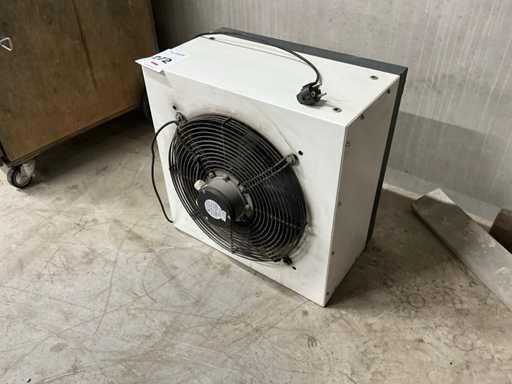 Winterwarm WWH 12 Industriële verwarmingsinstallatie