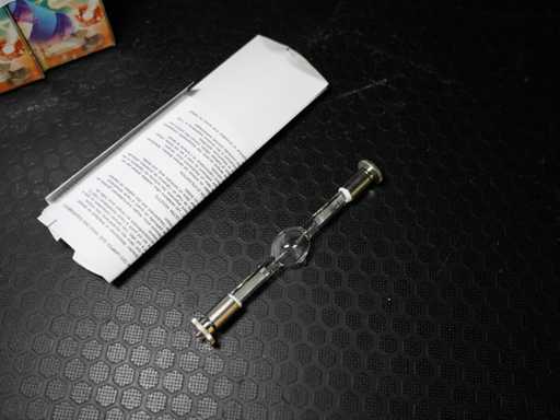 SYLVANIA - BA 575/2 DOPPIA ESTREMITÀ - Illuminazione (8x)