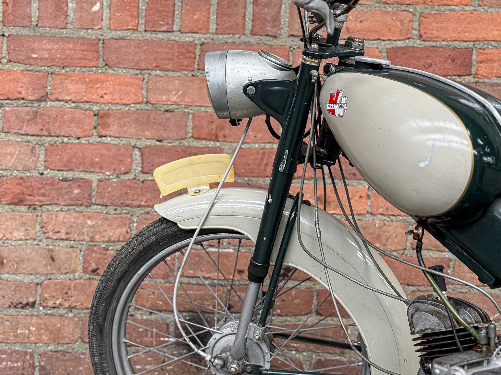 Vesting Pesetta 1973 Bromfiets, FB-990-P