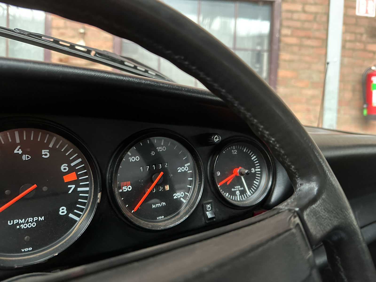 Porsche 911 Coupe 2.7 1974 -MANUAL-