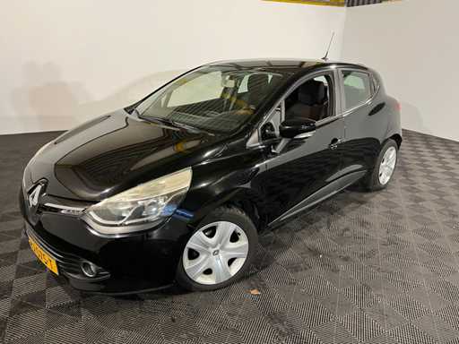 Renault Clio 0.9 TCe Authentique, RJ-075-T