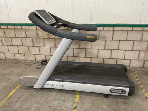 Technogym Excite Run 500 Electric Treadmill