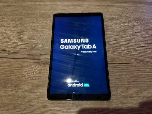 Samsung - Tab A 10.1 (2019) - Tablet