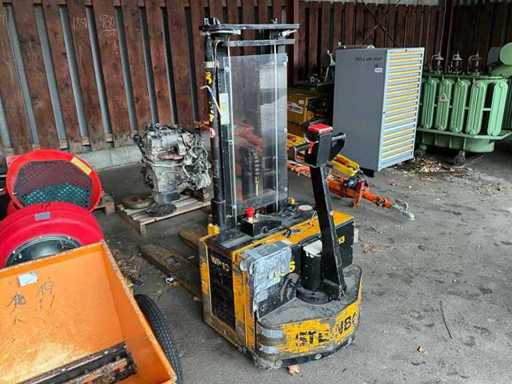 Electric Pallet Truck 1250kg