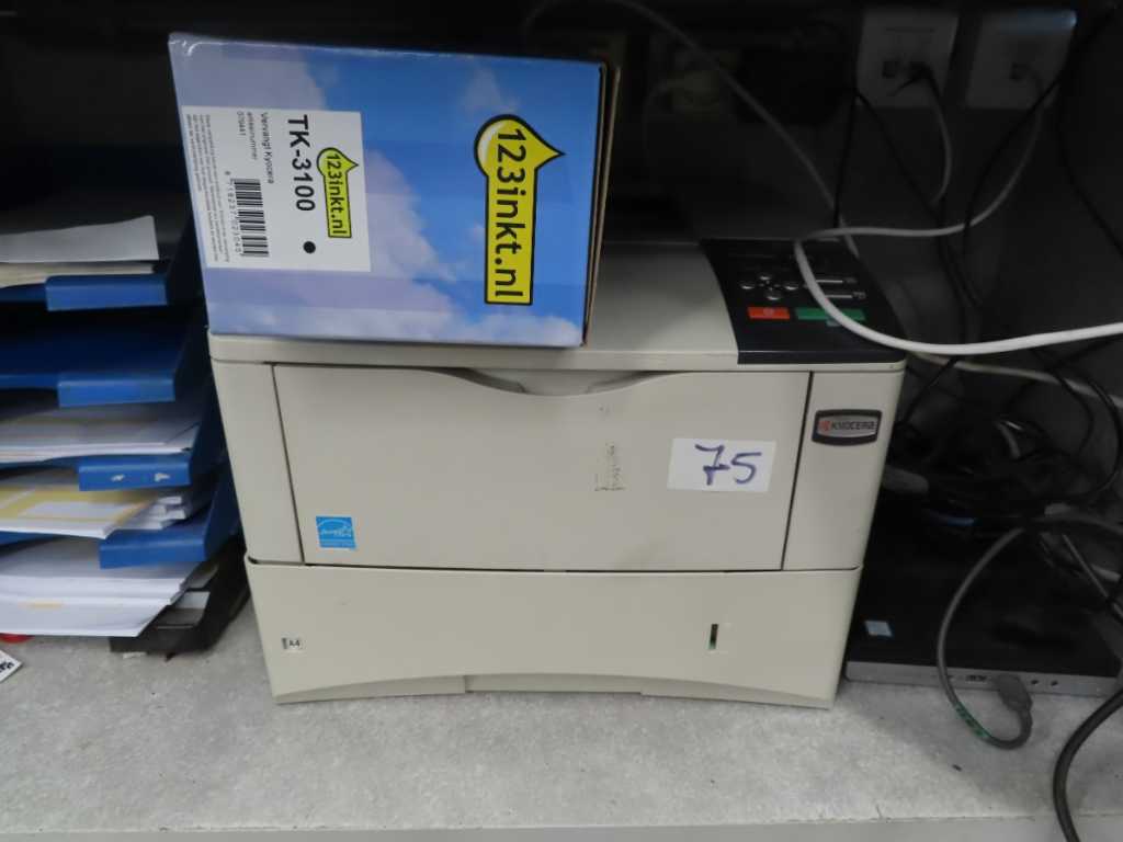 Kyocera - FS2000D - Laser printer