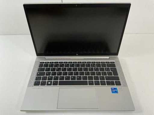 HP EliteBook 830 G8 13.3”, Core(TM) i7 11th Gen, 16 GB RAM, 512 GB NVMe Laptop