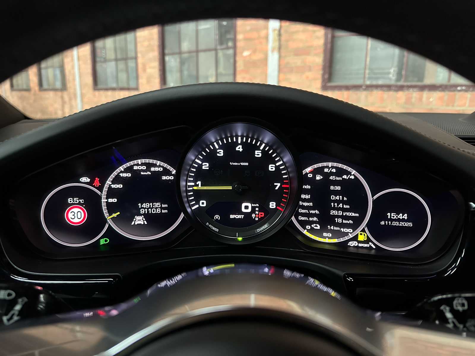 Porsche Panamera 4 E-Hybrid Sport Turismo 2.9 V6 462pk 2019 Sport-Chrono, H-662-RX