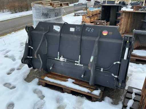 2019 - L&K UNI BUCKET WITH TEETH - AV - 1950 MM - 0.90 CBM GS V100Z Atlas