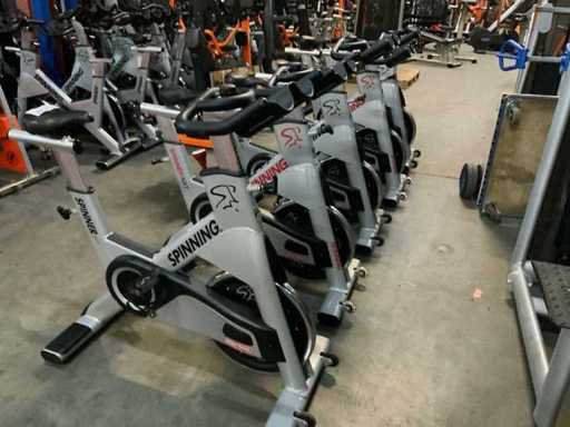 Startrac spinner nxt 5 pièces Spinningbike
