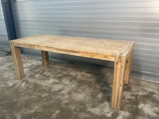 Salzburg-N Eetkamertafel