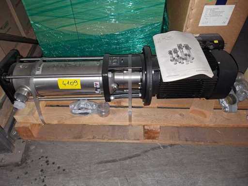 GRUNDFOS - CRNE 15-07 Pompă A-P-G-E-HQQE 
