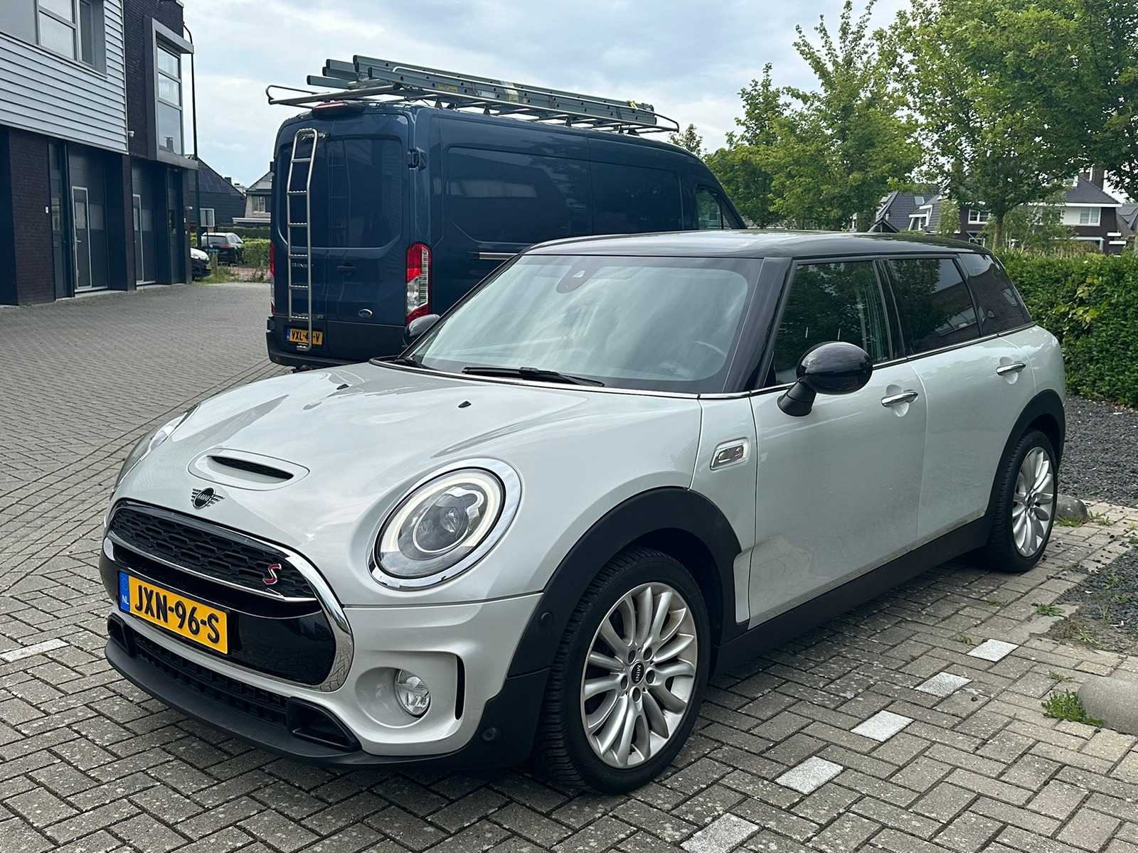 MINI Mini Clubman 2.0 Cooper S Knightsbridge Edition | JXN-96-S i