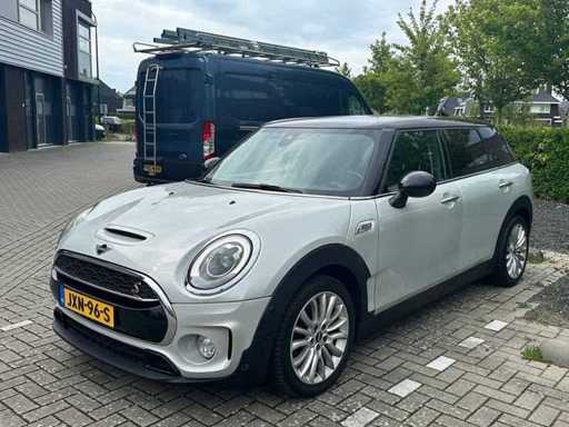 MINI Mini Clubman 2.0 Cooper S Knightsbridge Edition | JXN-96-S i