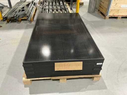 Panneau solaire AEG AS-M1202B-H(M6)-375 (9x)