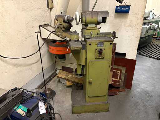 NASSOVIA - SRI - Szlifierka do narzędzi