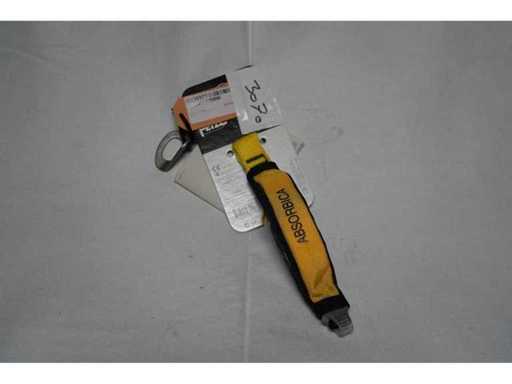 SET OF COEUR 10MM - LANYARD ABSORBICA