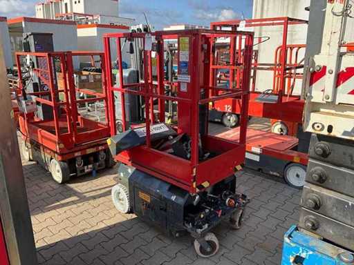 2017 Braviisol Leonardo LUI MINI HD Aerial platform / passenger lift