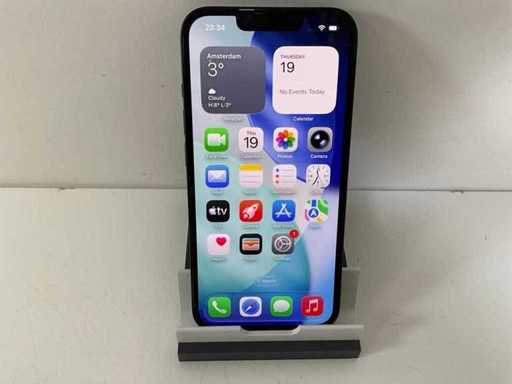 Apple iPhone 13 - 128 GB - Midnight Blue