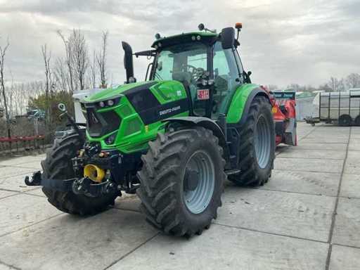 2023 Deutz Fahr 6175 Agroton TTV