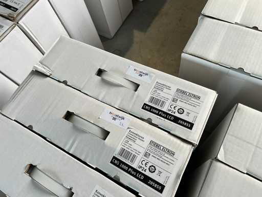 Stiebel Eltron - CNS 1000 Plus LCD - Elektrische convector kachel