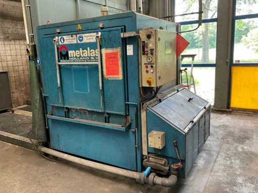 Metalas MCF1500 Detergente per le Superfici