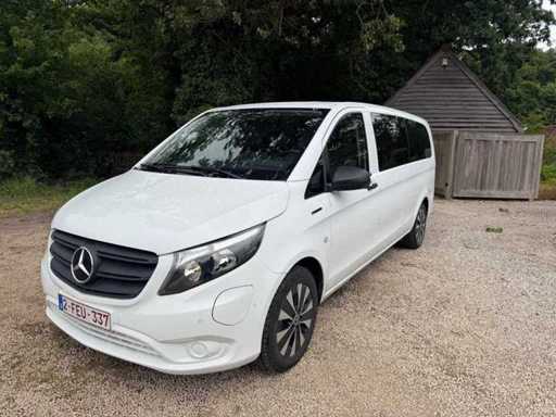 Mercedes - Vito E - Car - 2021