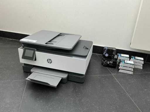 HP OfficeJet Pro 8022e Inktjetprinter