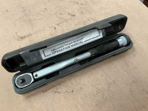 Cheia dinamometrică Seneca