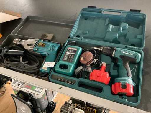 Makita Drill (2x)