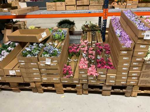 Emerald, Art Art Flowers