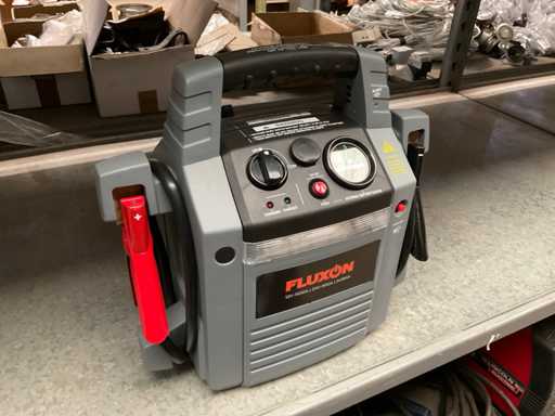 Fluxon BC1224AM Booster della batteria