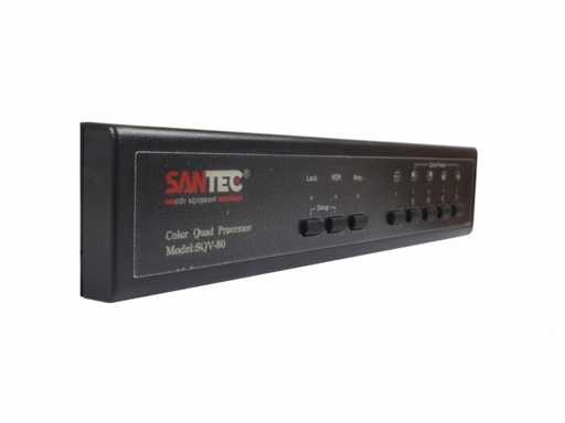 Boening video quad screen processor unit - AHD-VCS Q 4/1