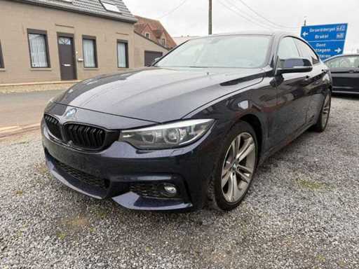 2017 BMW 420I Passenger Car