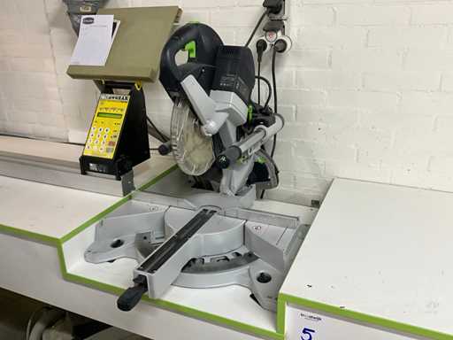2020 Festool KS 120 REB Querschnittkreissäge